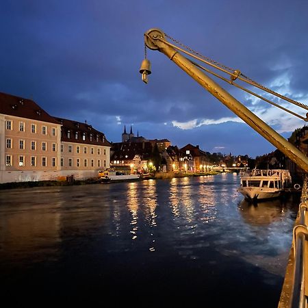 Lofty Luna, Dein Feinzeit Apartment Bamberg Buitenkant foto