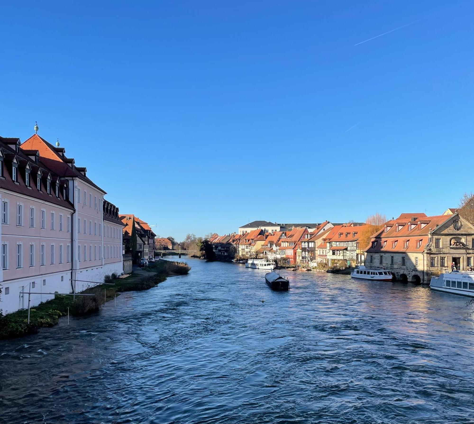 Lofty Luna, Dein Feinzeit Apartment Bamberg Buitenkant foto