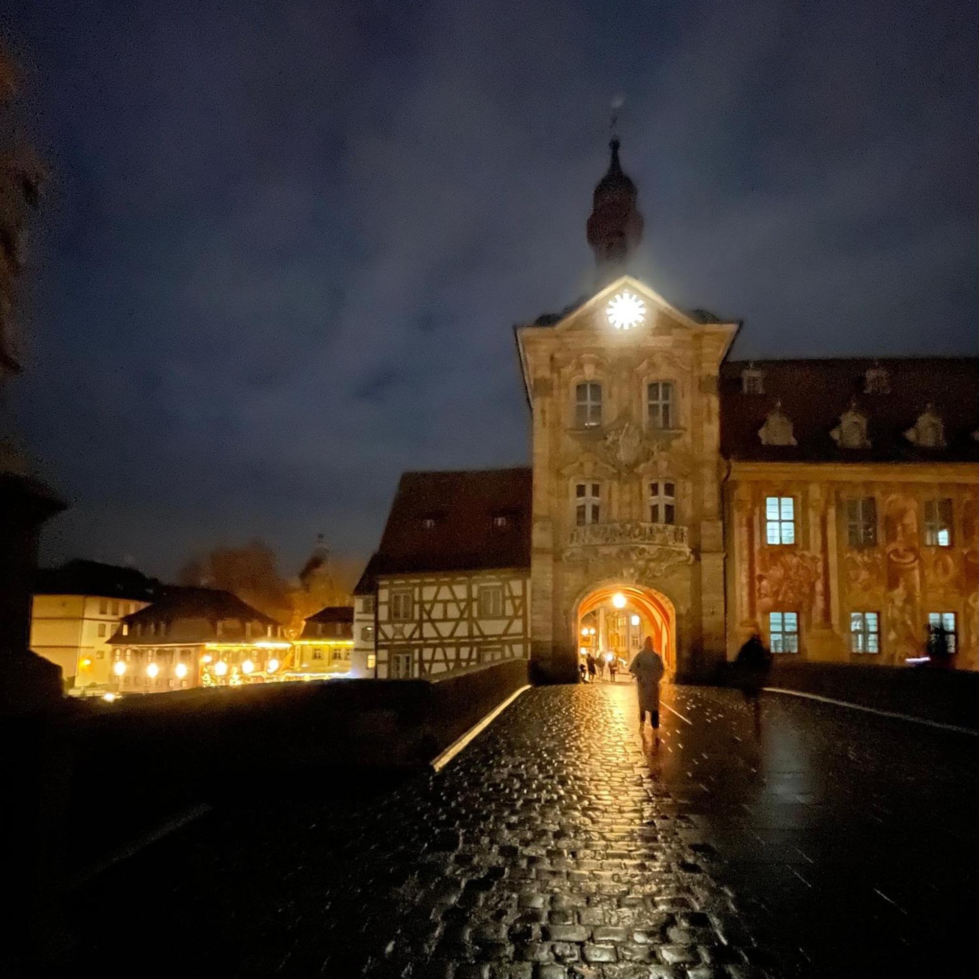 Lofty Luna, Dein Feinzeit Apartment Bamberg Buitenkant foto