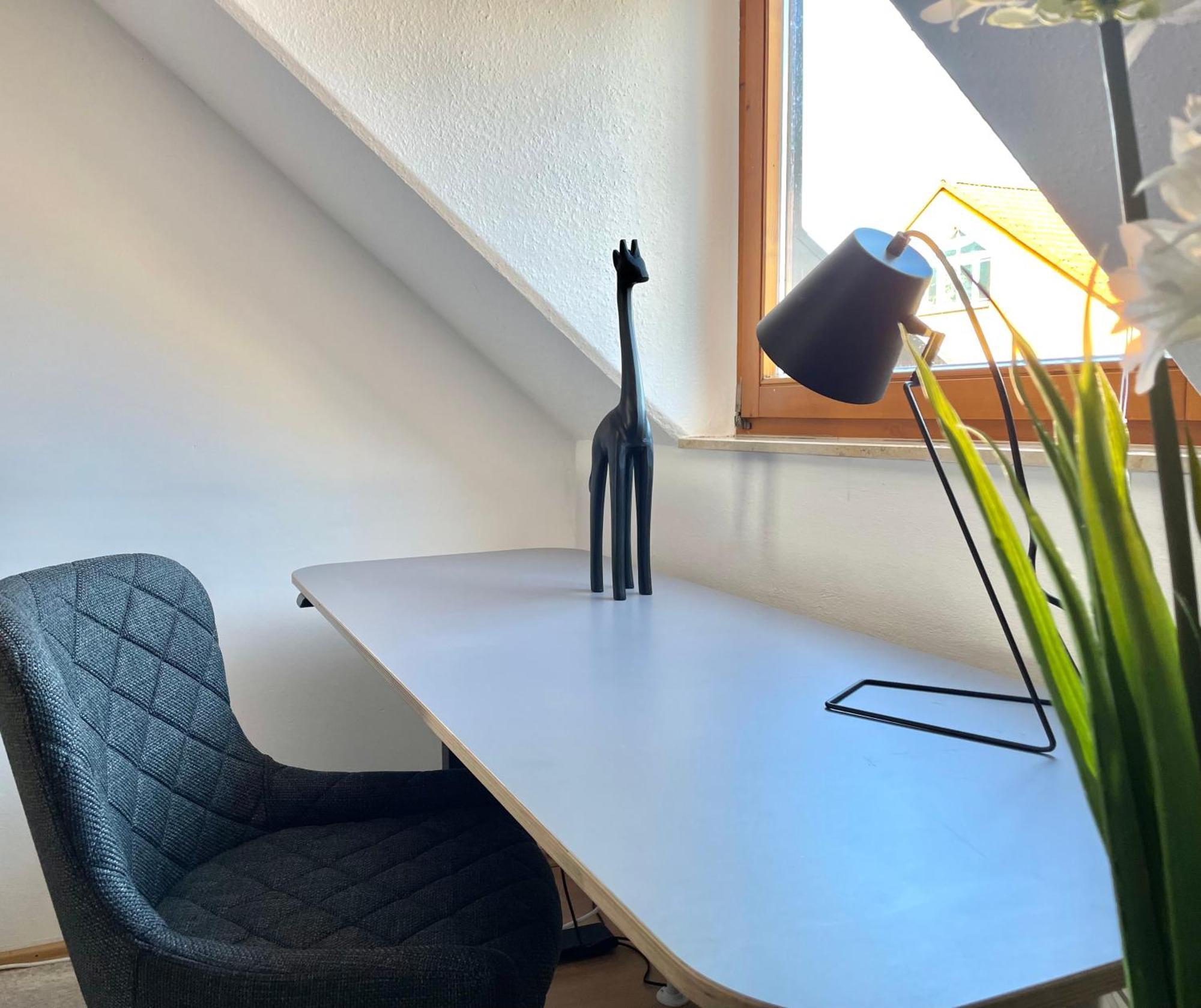 Lofty Luna, Dein Feinzeit Apartment Bamberg Buitenkant foto