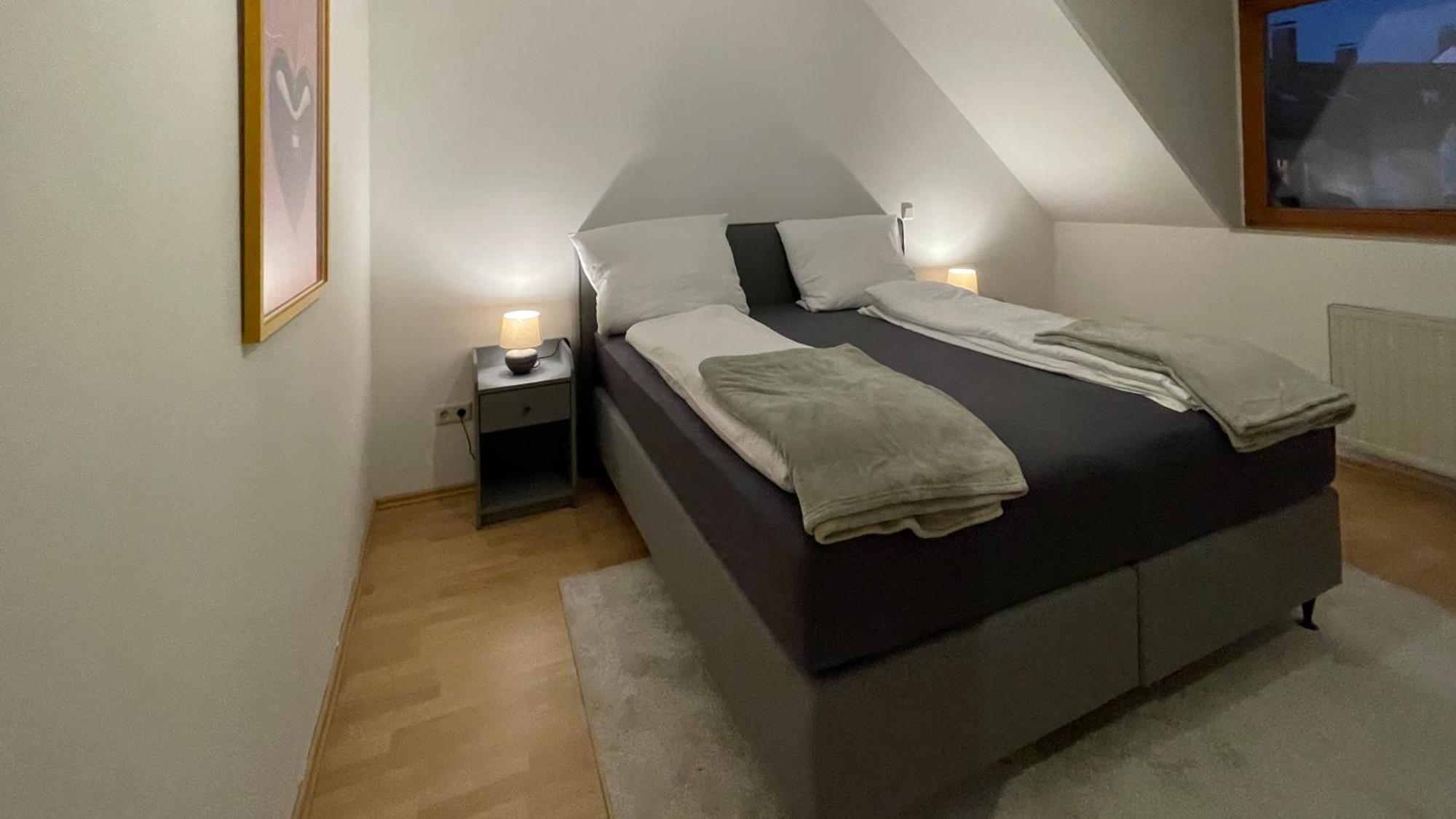 Lofty Luna, Dein Feinzeit Apartment Bamberg Buitenkant foto