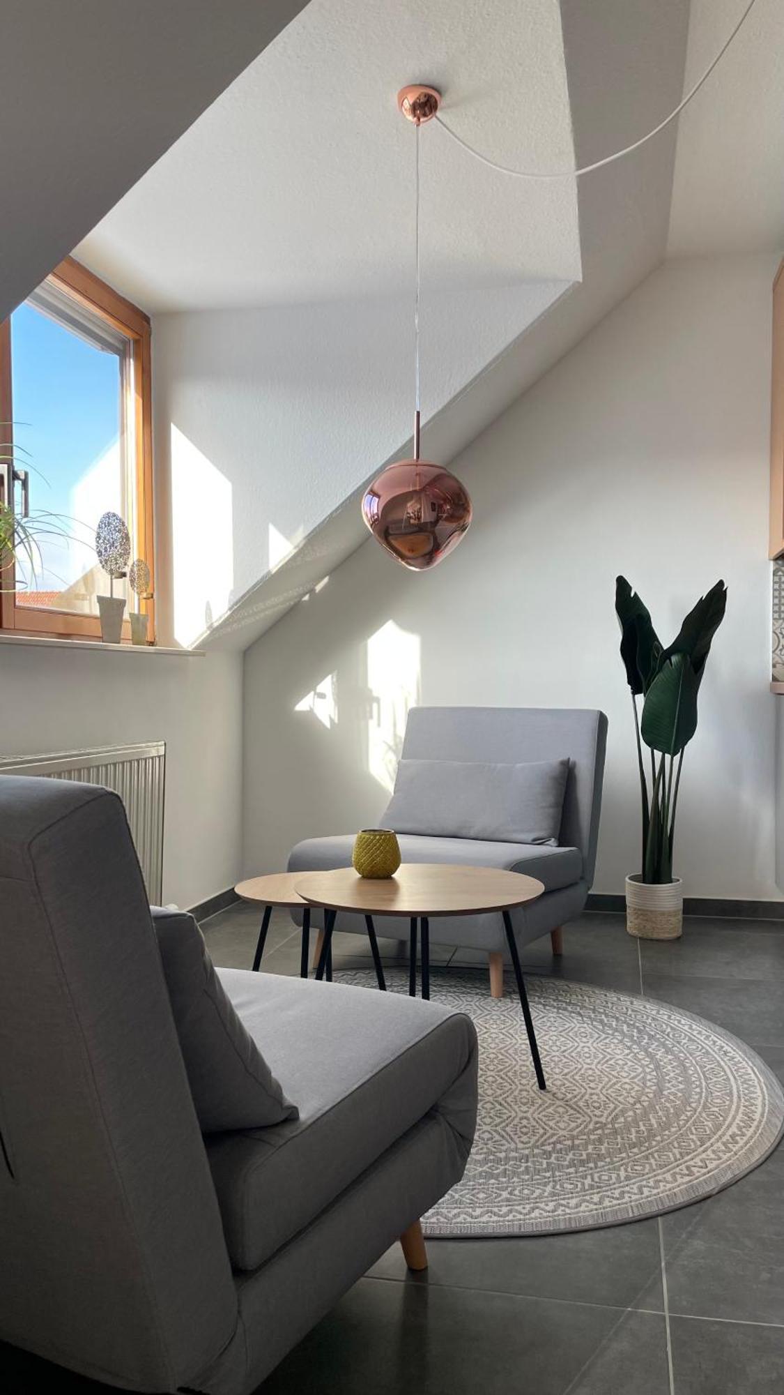 Lofty Luna, Dein Feinzeit Apartment Bamberg Buitenkant foto