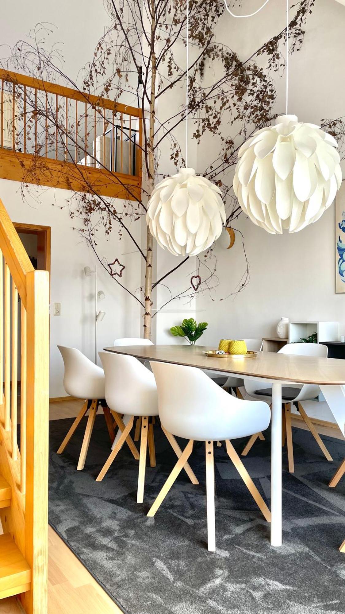 Lofty Luna, Dein Feinzeit Apartment Bamberg Buitenkant foto