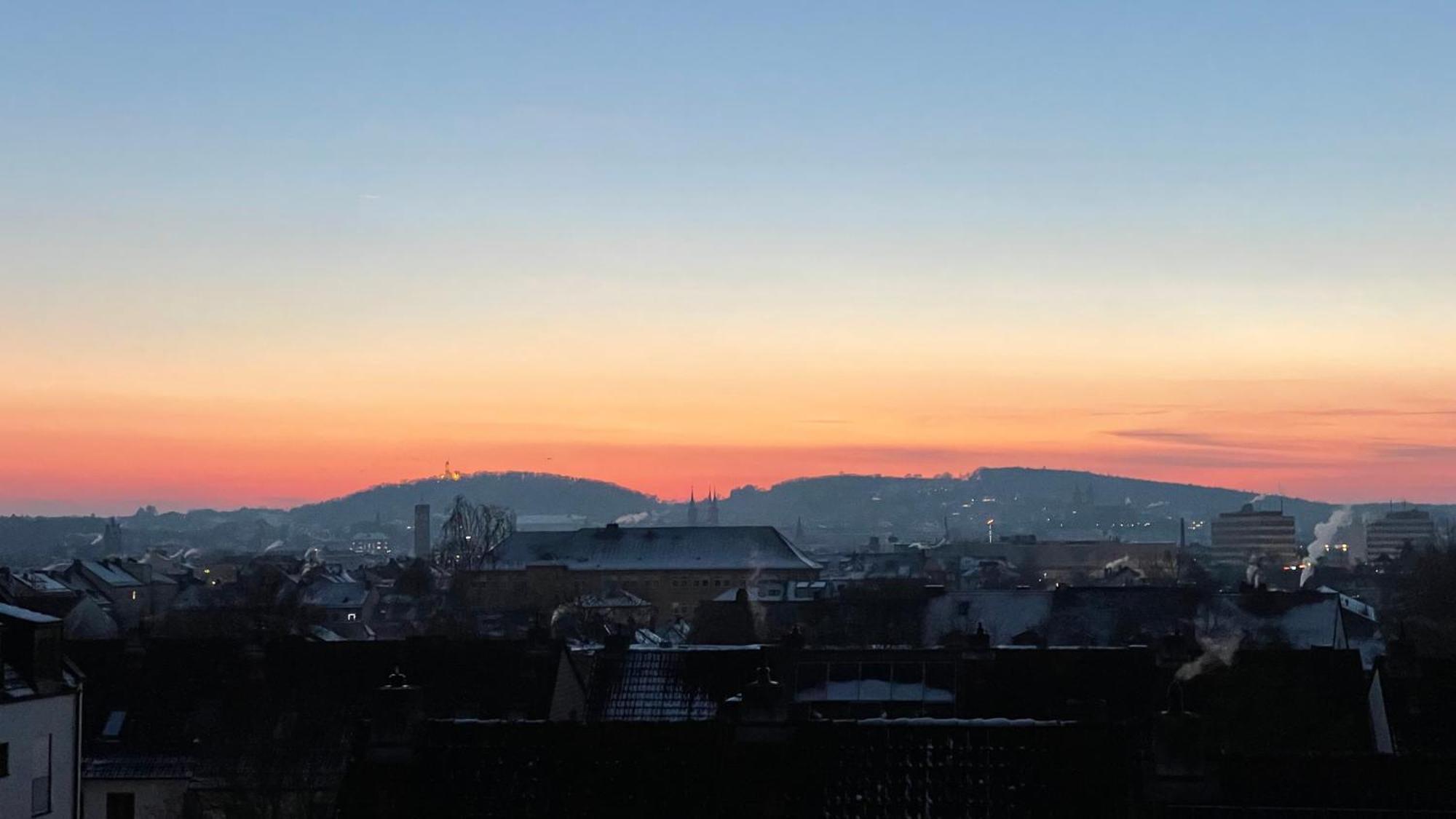 Lofty Luna, Dein Feinzeit Apartment Bamberg Buitenkant foto